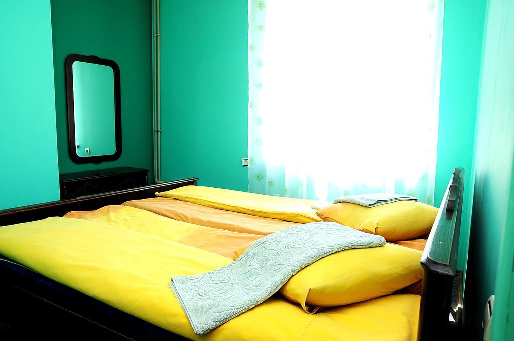 Atputas Centrs Paideri Hostel Aluksne Ruang foto