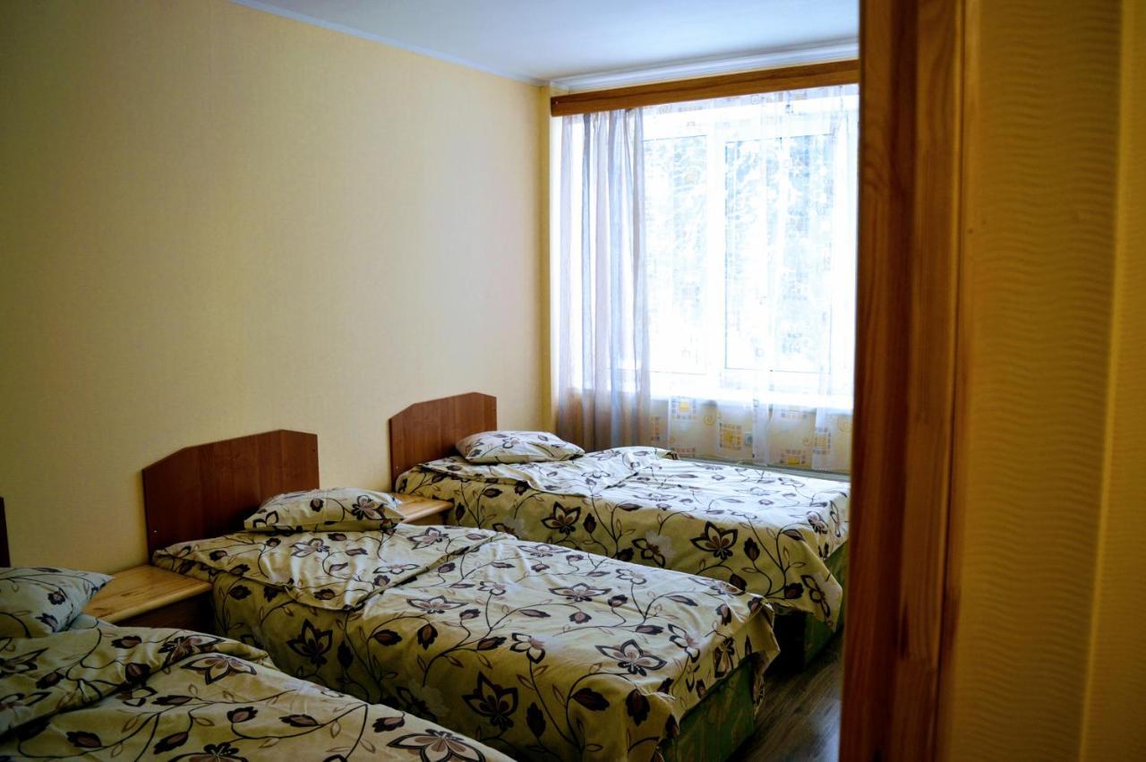Atputas Centrs Paideri Hostel Aluksne Bagian luar foto