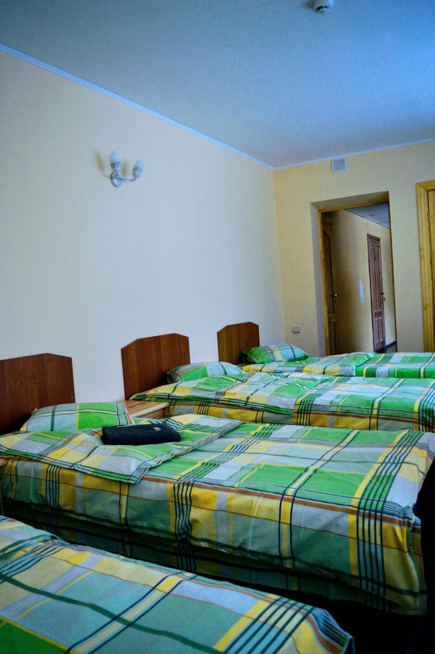 Atputas Centrs Paideri Hostel Aluksne Bagian luar foto