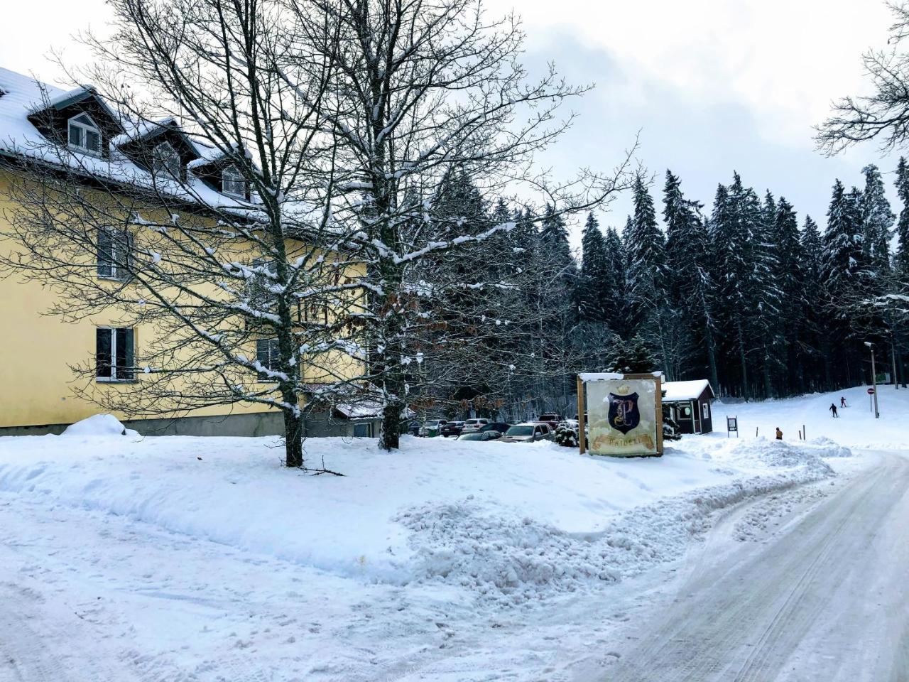 Atputas Centrs Paideri Hostel Aluksne Bagian luar foto