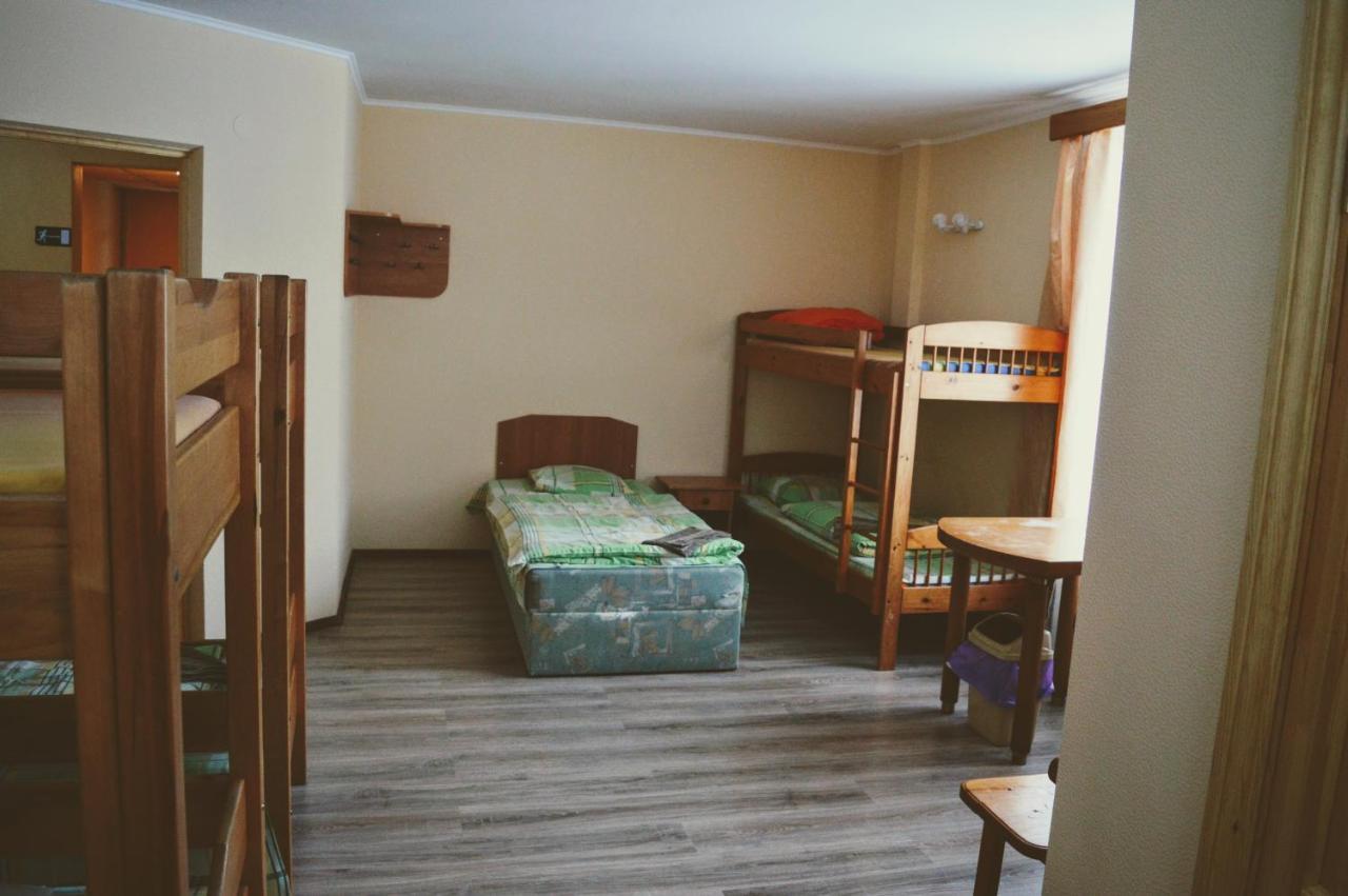 Atputas Centrs Paideri Hostel Aluksne Bagian luar foto