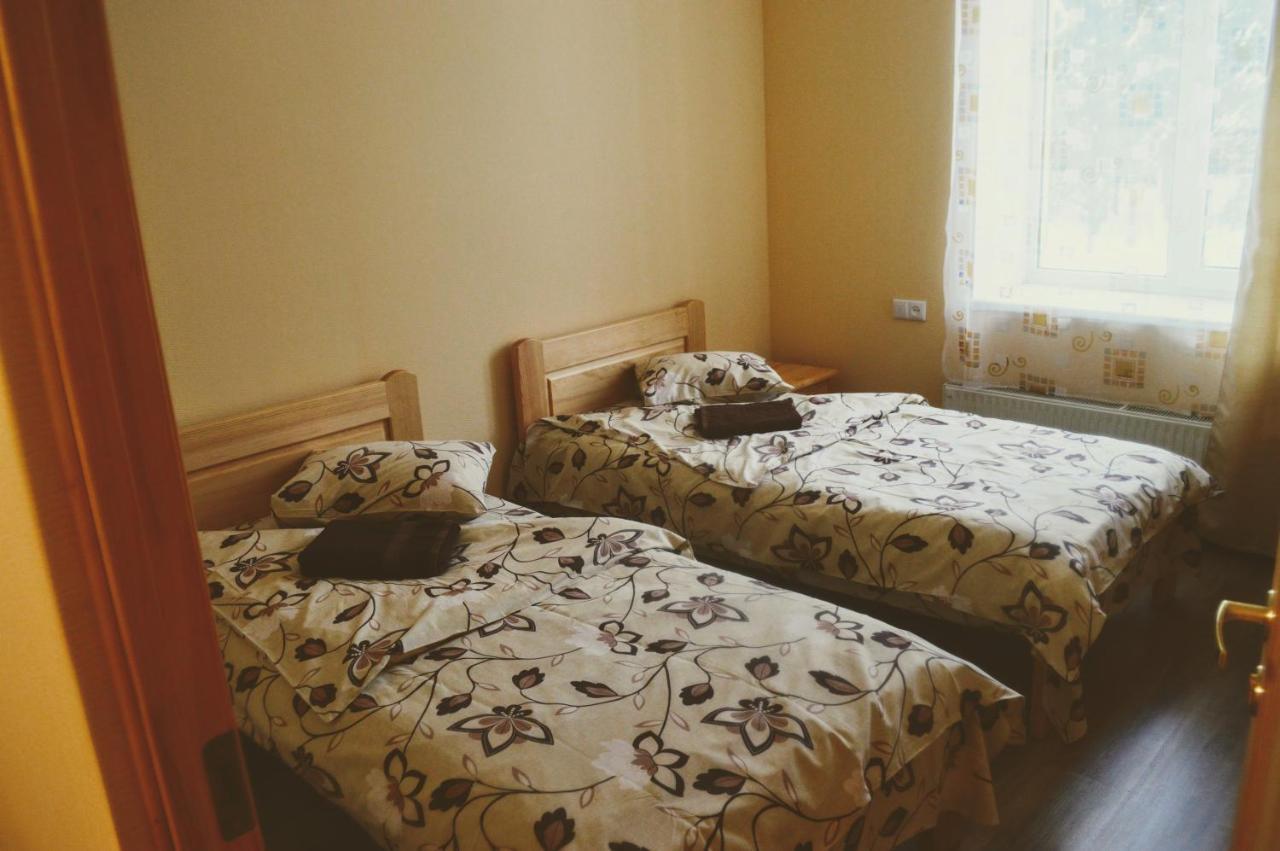 Atputas Centrs Paideri Hostel Aluksne Bagian luar foto